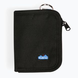 KAVU Zippy черен портфейл