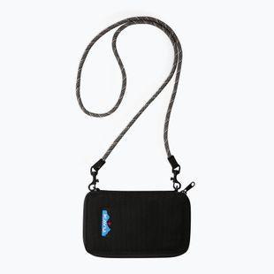 KAVU Go Time Cross Body саше черно