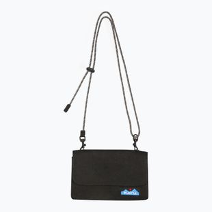 KAVU Islamorada Cross Body портфейл черен