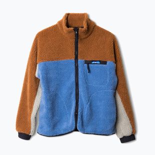 Дамски суитшърт KAVU Pinesdale sedona blue