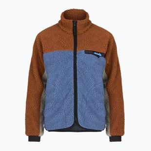 Дамски суитшърт KAVU Pinesdale sedona blue
