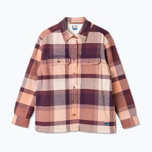 Дамска риза KAVU Pinedrona blush berry