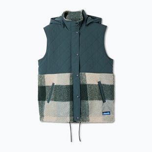 Дамски елек KAVU Luna Peak firwood