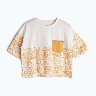 Дамска тениска KAVU Bondi gold bloom