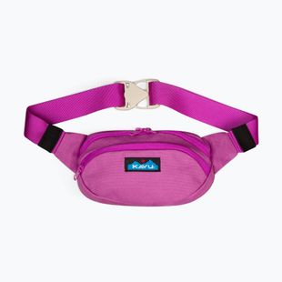 KAVU Платно Spectator 0,5 л чанта за бъбреци със сливов цвят