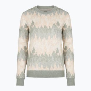 Дамски пуловер KAVU Hillrose forest fade
