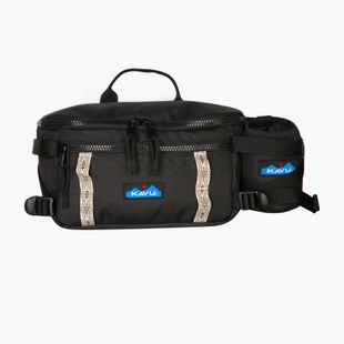 Чантичка за кръста KAVU Washtucna 3 l raven