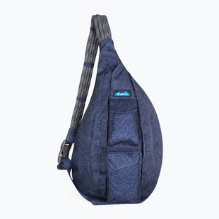 Градска раница KAVU Rope Sling 10 l navy topo