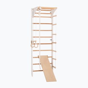 RINAGYM Гимнастическа стълба Combi 3 бяла