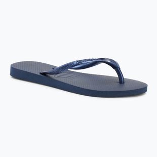 Дамски джапанки Havaianas Slim navy blue