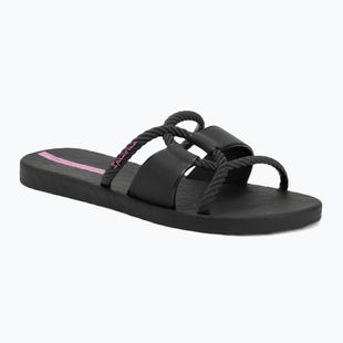 Ipanema Diversa Slide black/lilac дамски джапанки