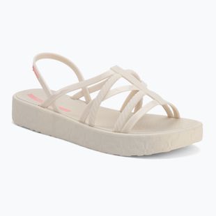 Дамски сандали Ipanema Diversa Flatform beige/beige/pink