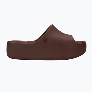 Дамски чехли Melissa Free Platform Ad bronze