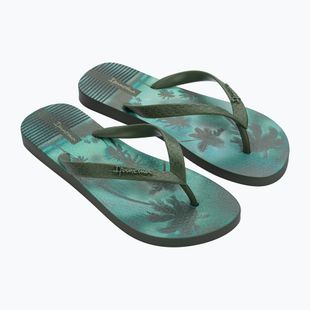 Мъжки джапанки Ipanema Tropical III green