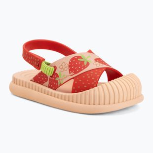 Детски сандали Ipanema Precious beige/red