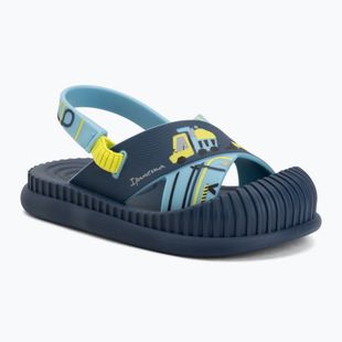 Детски сандали Ipanema Precious blue/green