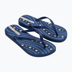 Дамски джапанки Ipanema Classica Happy XVIII blue/blue/beige