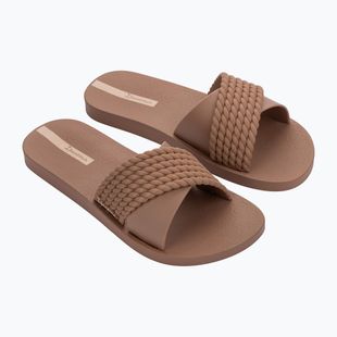Дамски чехли Ipanema Street II brown/brown/beige