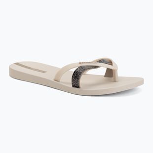 Дамски джапанки Ipanema Kirei Chic light beige/beige