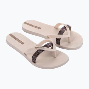 Дамски джапанки Ipanema Kirei Chic light beige/beige