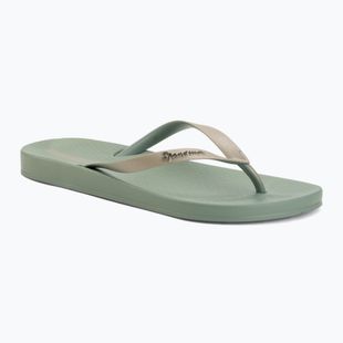 Дамски джапанки Ipanema Anat Connect II green/gold
