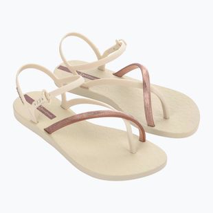Дамски сандали Ipanema Elegant beige/gold pink