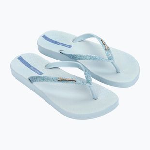 Дамски джапанки Ipanema Anatomica Lolita light blue/glitter blue