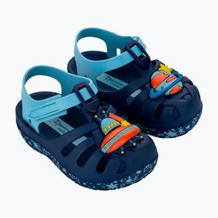 Детски сандали Ipanema Summer XVI blue/blue
