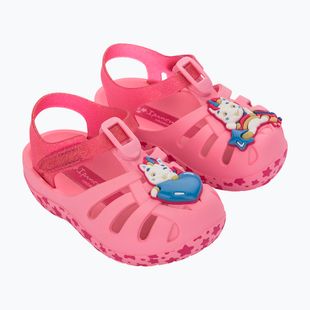 Детски сандали Ipanema Summer XVI pink/pink