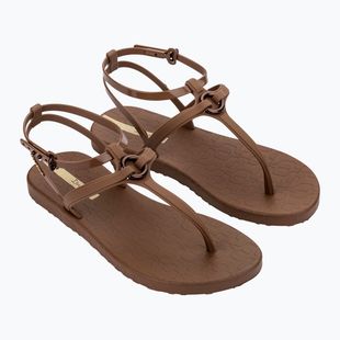 Дамски сандали Ipanema Atena brown/yellow