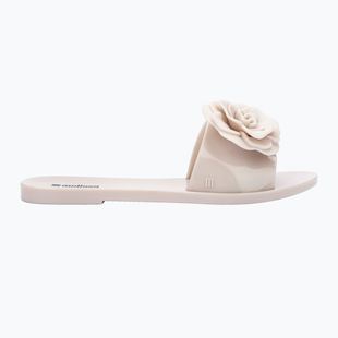 Дамски чехли Melissa Babe Petals Ad beige