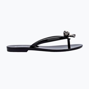 Дамски джапанки Melissa Harmonic Iris Ad black/silver
