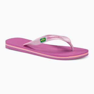 Дамски джапанки Ipanema Clas Brasil II AD lilac/lilac