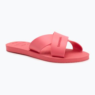 Дамски джапанки Havaianas Aqua pink porcelain