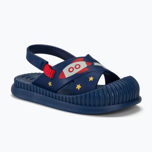 Детски сандали Ipanema Cute Baby blue / red