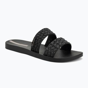 Джапанки Ipanema Renda II black/glitter black за жени