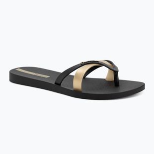 Джапанки Ipanema Kirei black/gold за жени