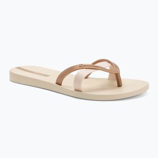 Джапанки Ipanema Kirei beige/gold за жени