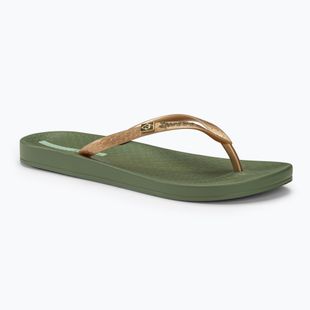 Дамски джапанки Ipanema Anatomic Brasilidade green/gold