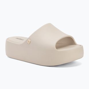 Дамски чехли Melissa Free Platform Ad beige