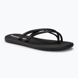 Дамски джапанки Ipanema Meu Sol Thon black / lilac