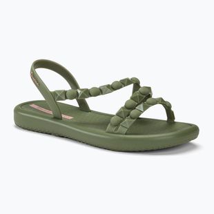 Дамски сандали Ipanema Meu Sol Flat green / pink 