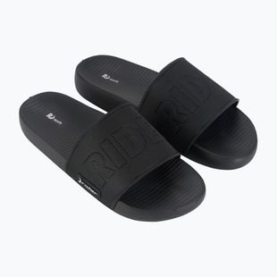RIDER Grid Slide black/black/silver мъжки джапанки
