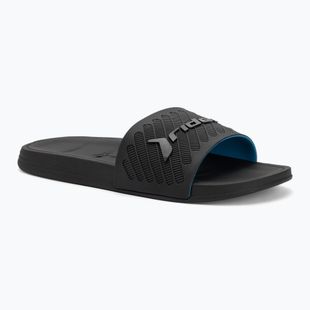 Джапанки RIDER Free II Slide black/blue за мъже