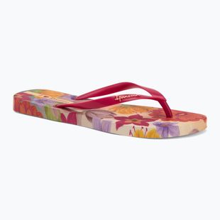 Джапанки Ipanema Verao Tropical yellow/red за жени