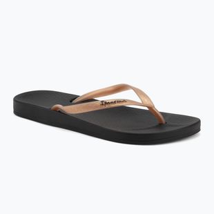 Дамски джапанки Ipanema Anat Tan black/gold
