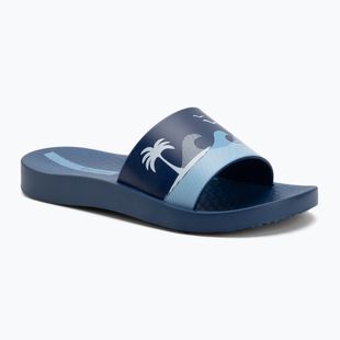 Ipanema Urban VI Slide Kids blue/blue джапанки