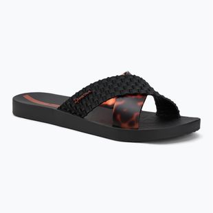Дамски джапанки Ipanema Sense Slide black/tortoiseshell