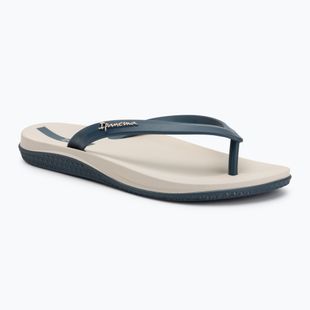 Мъжки джапанки Ipanema Anatomic Lapa beige/blue