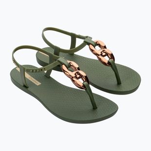 Дамски сандали Ipanema Class Connect green/green/bronze